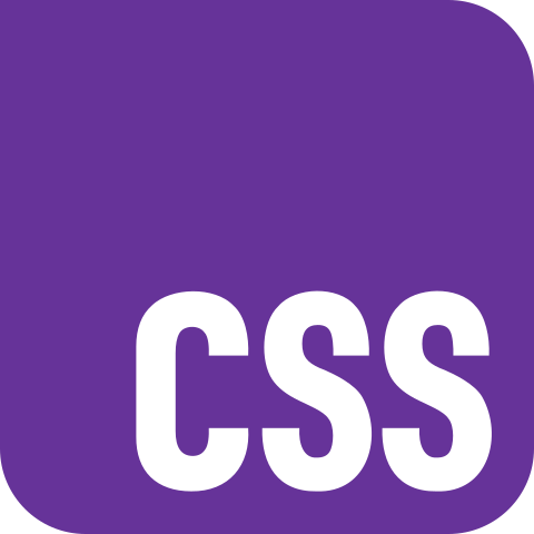 logo de css